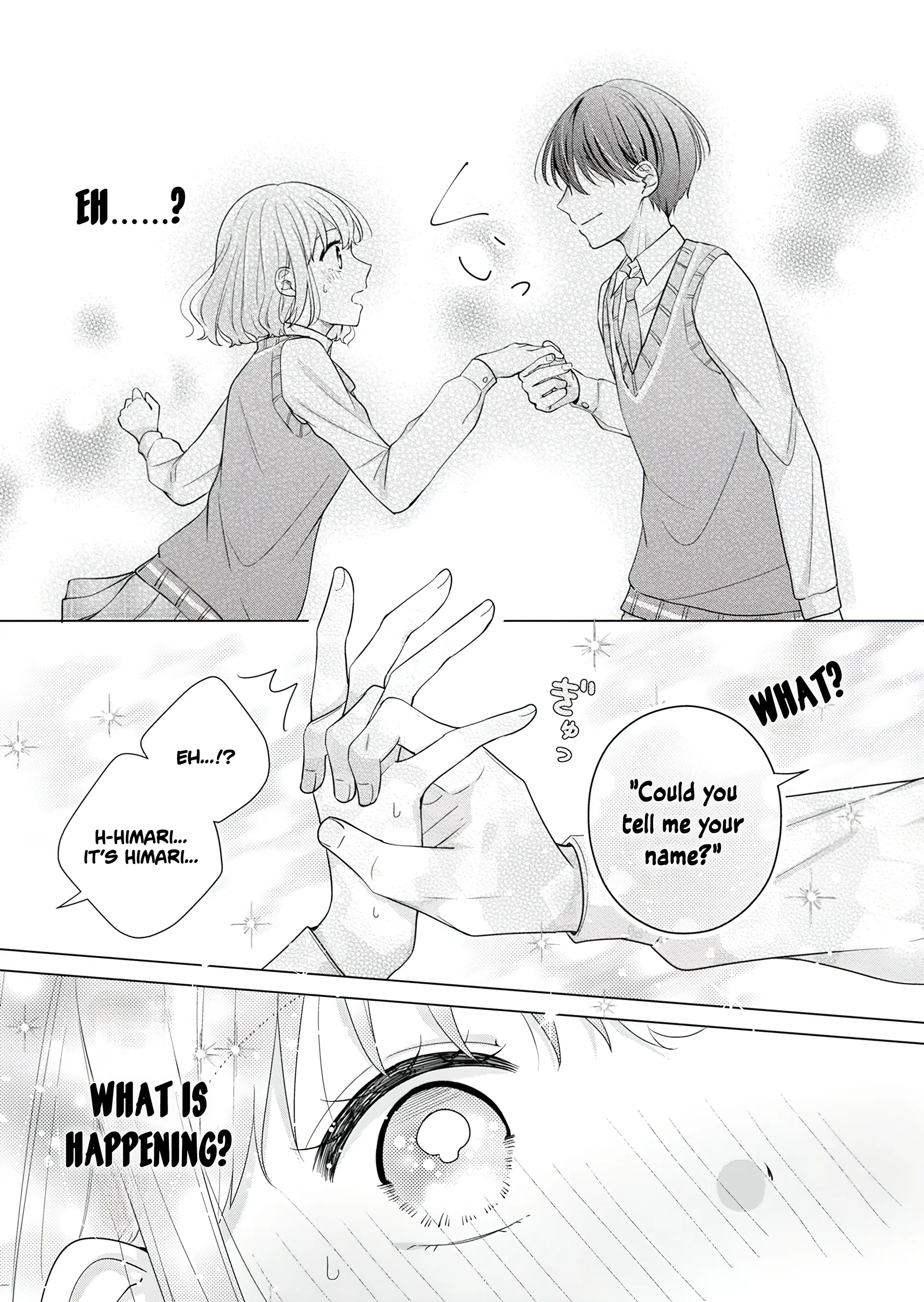 I Won’t Fall in Love with My Idol’s Fan Service Chapter 2 - page 11