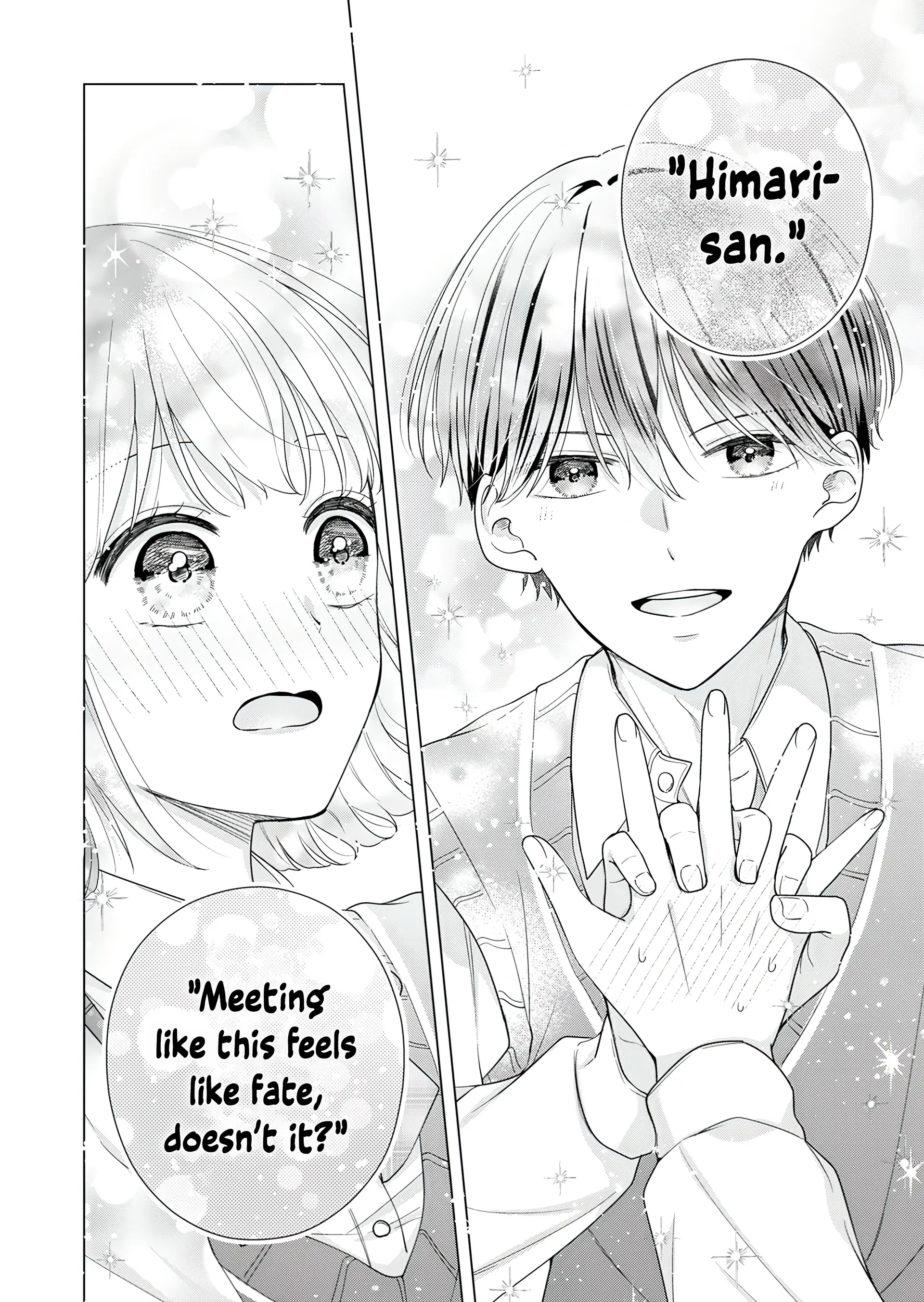 I Won’t Fall in Love with My Idol’s Fan Service Chapter 2 - page 12