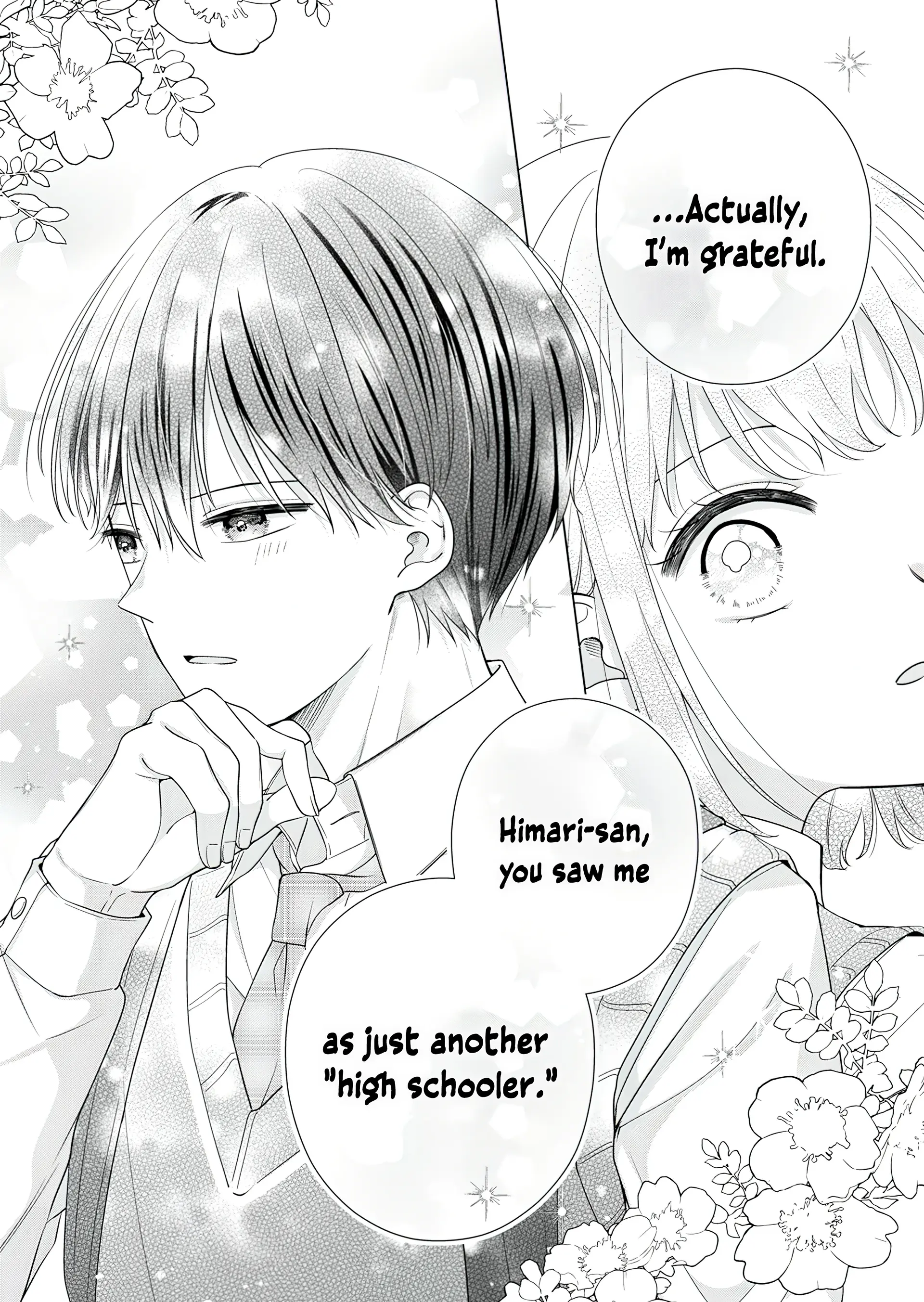 I Won’t Fall in Love with My Idol’s Fan Service Chapter 2 - page 28