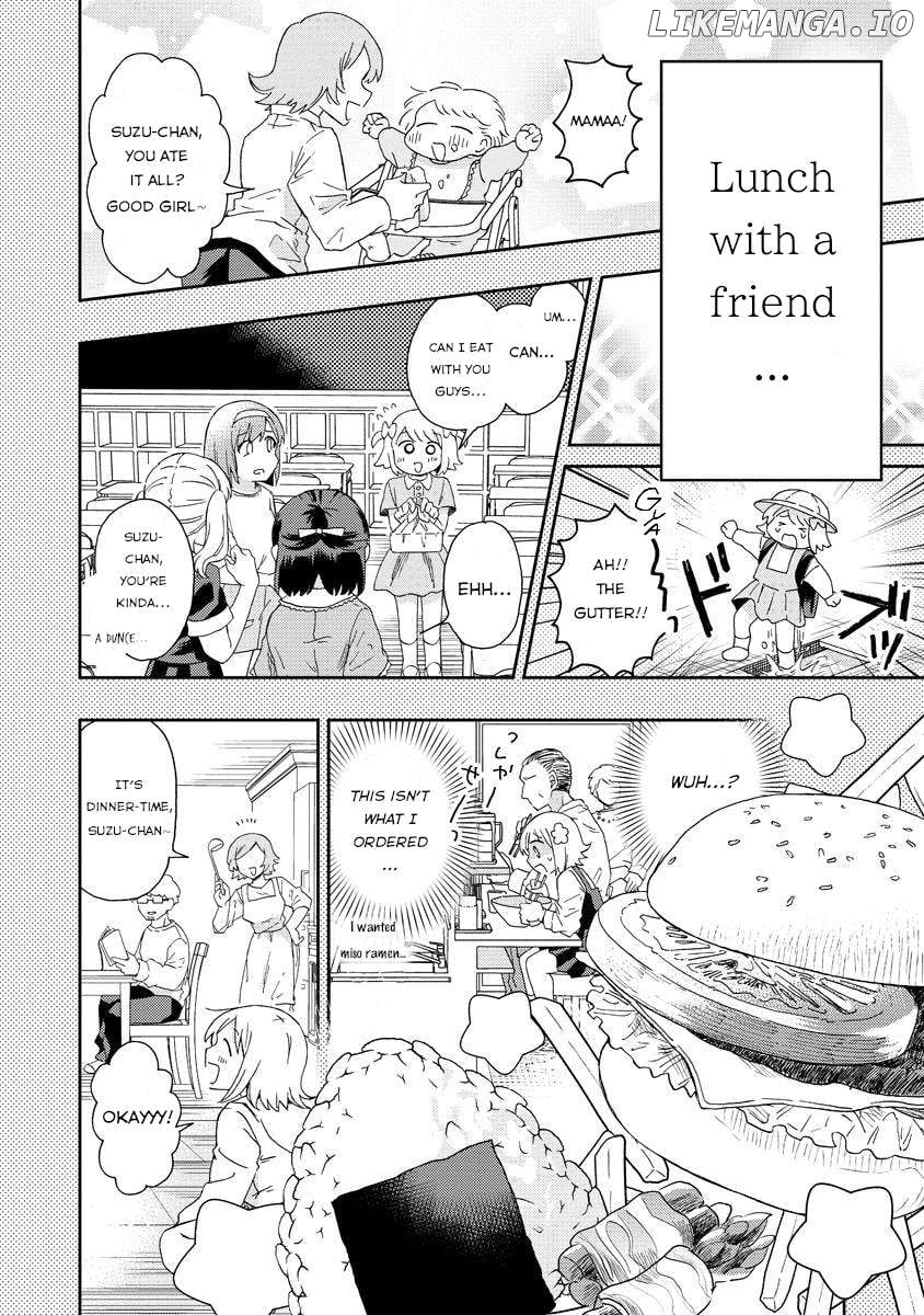 Okawari Itadaketa Darouka? Chapter 2 - page 2