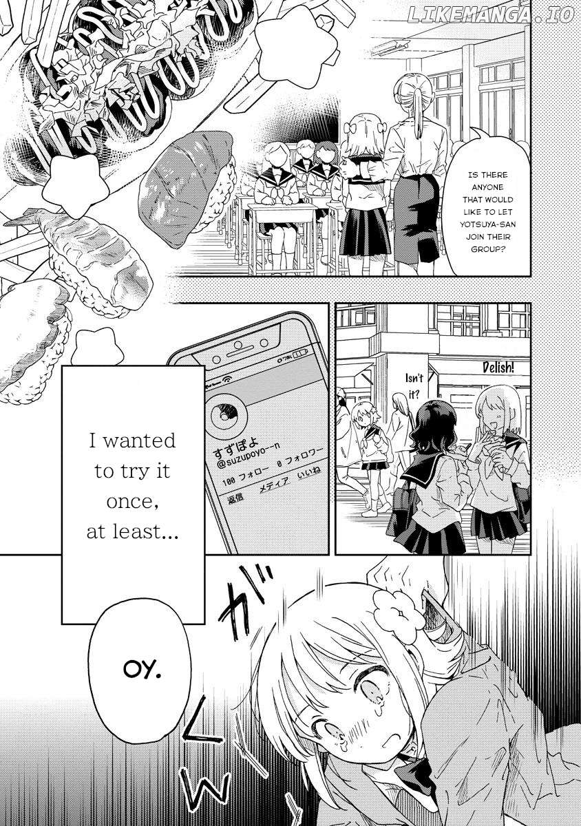 Okawari Itadaketa Darouka? Chapter 2 - page 3