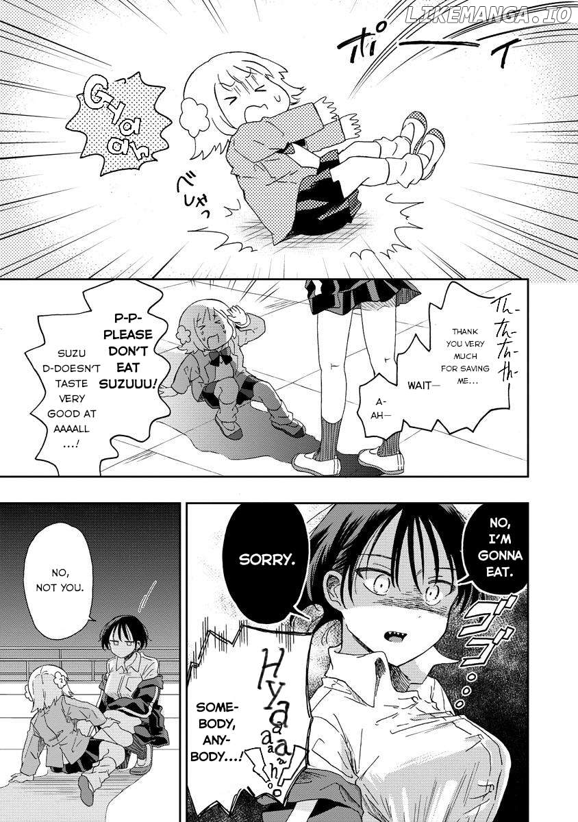 Okawari Itadaketa Darouka? Chapter 2 - page 5