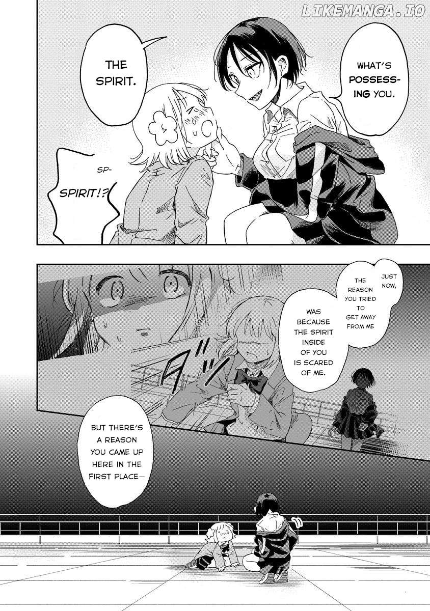 Okawari Itadaketa Darouka? Chapter 2 - page 6