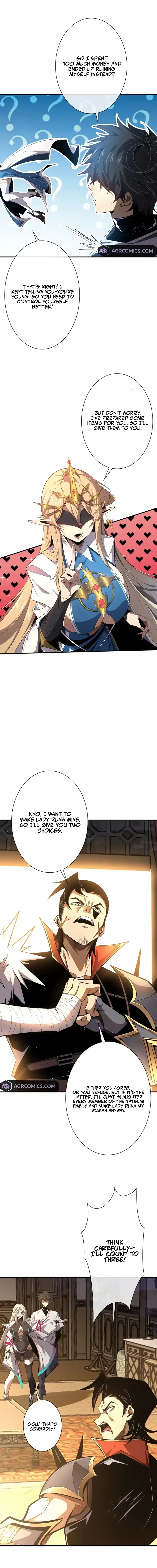 The King of Microtransactions Conquers the Game World Chapter 1 - page 10