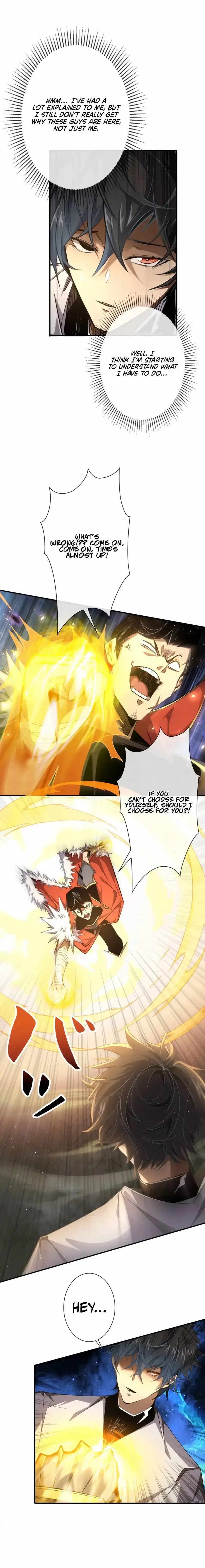 The King of Microtransactions Conquers the Game World Chapter 1 - page 11
