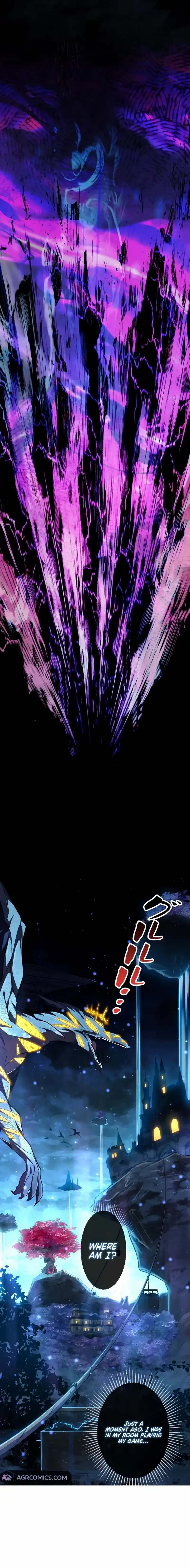 The King of Microtransactions Conquers the Game World Chapter 1 - page 4