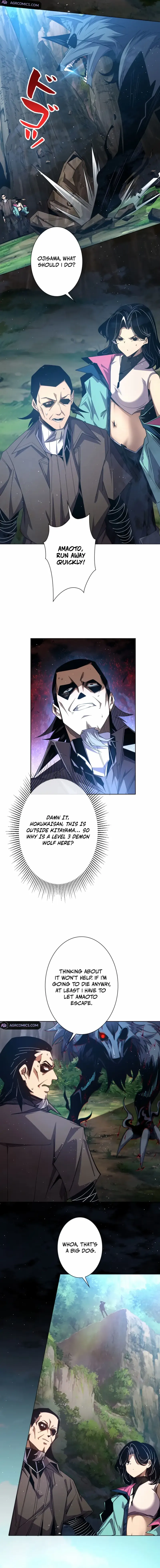 The King of Microtransactions Conquers the Game World Chapter 3 - page 7