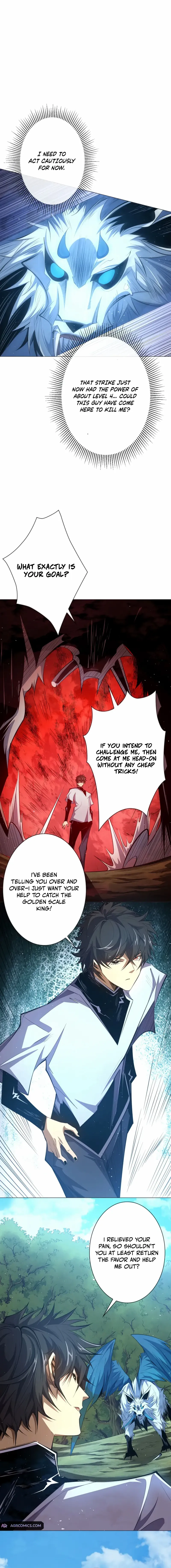 The King of Microtransactions Conquers the Game World Chapter 4 - page 6
