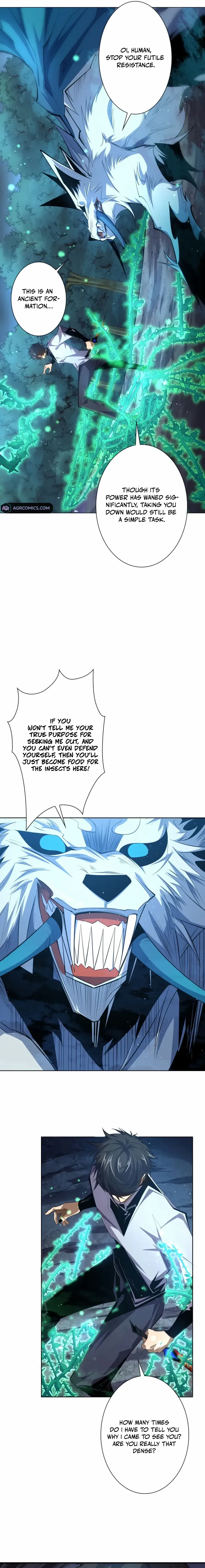 The King of Microtransactions Conquers the Game World Chapter 4 - page 9