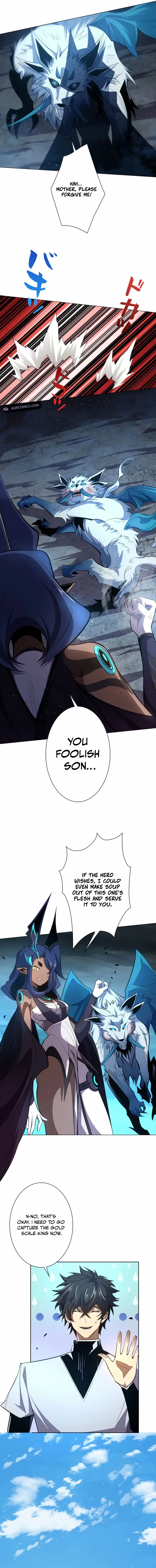 The King of Microtransactions Conquers the Game World Chapter 5 - page 3