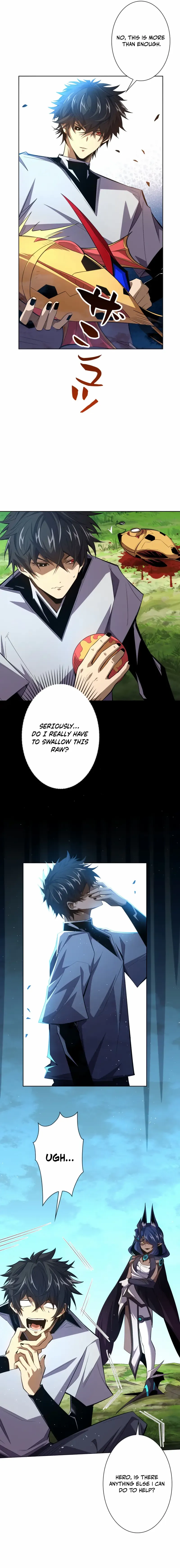 The King of Microtransactions Conquers the Game World Chapter 5 - page 5