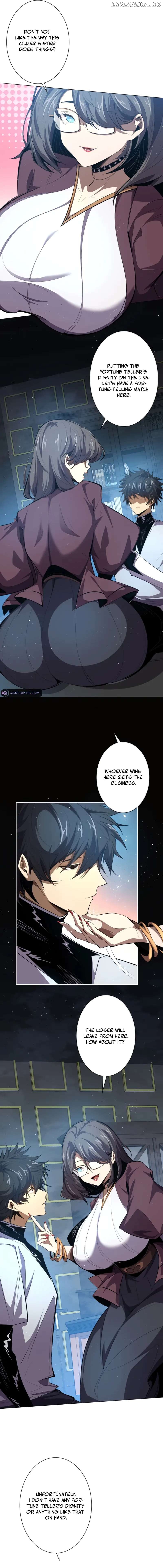 The King of Microtransactions Conquers the Game World Chapter 6 - page 3