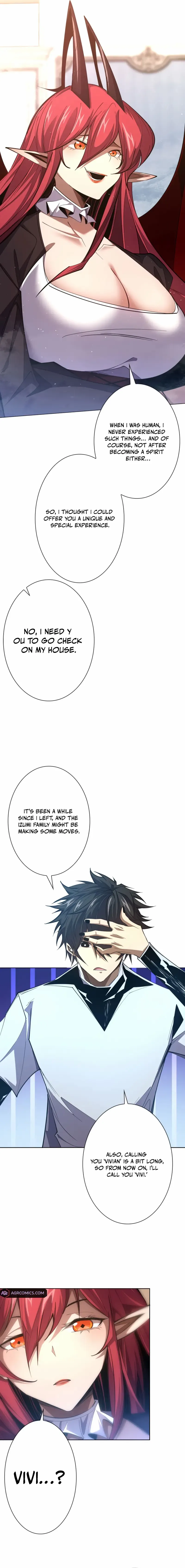 The King of Microtransactions Conquers the Game World Chapter 10 - page 10