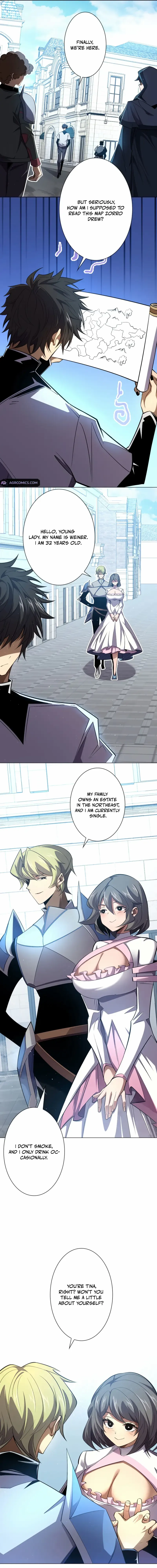 The King of Microtransactions Conquers the Game World Chapter 10 - page 13