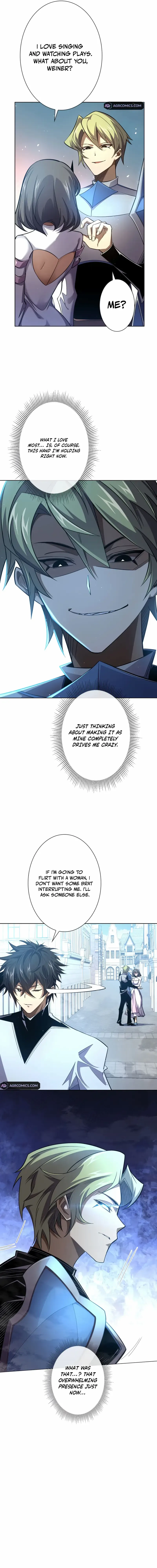 The King of Microtransactions Conquers the Game World Chapter 10 - page 15