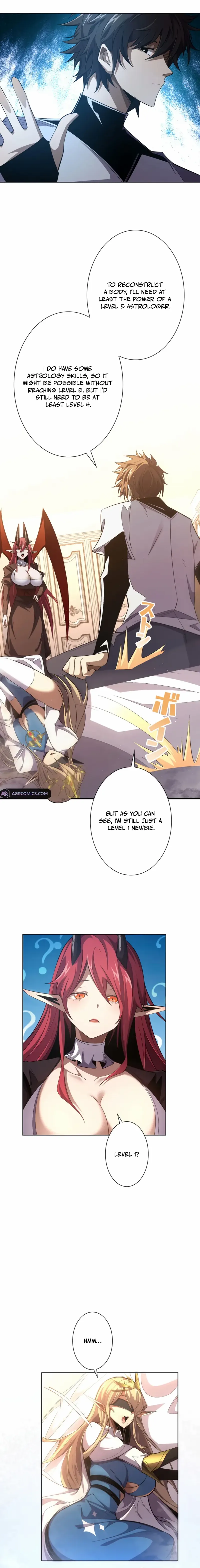 The King of Microtransactions Conquers the Game World Chapter 10 - page 7