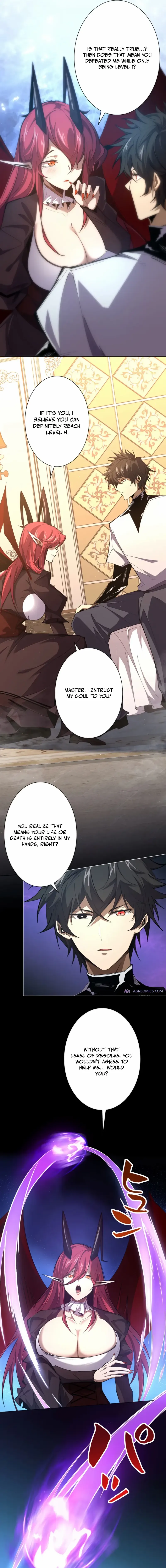 The King of Microtransactions Conquers the Game World Chapter 10 - page 8