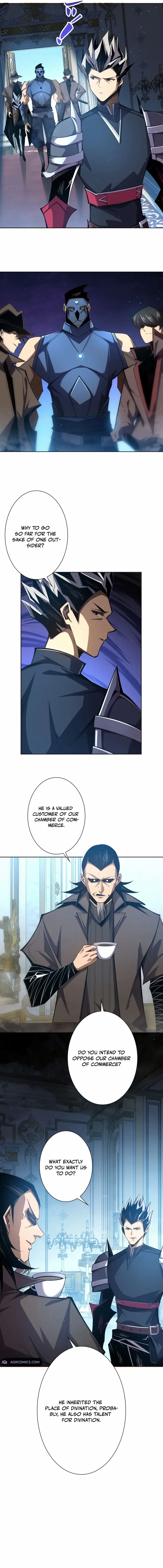 The King of Microtransactions Conquers the Game World Chapter 7 - page 10