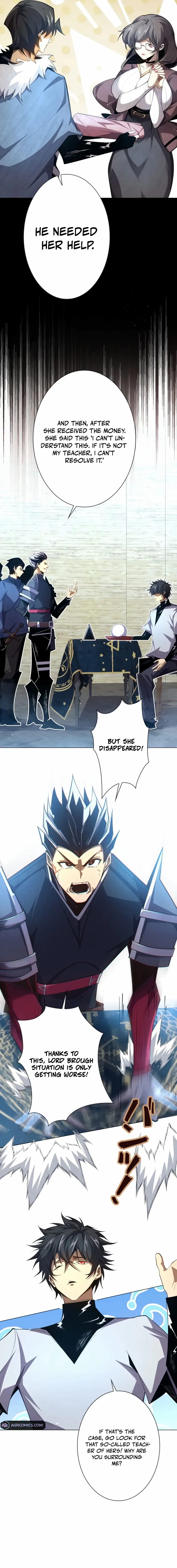 The King of Microtransactions Conquers the Game World Chapter 7 - page 2