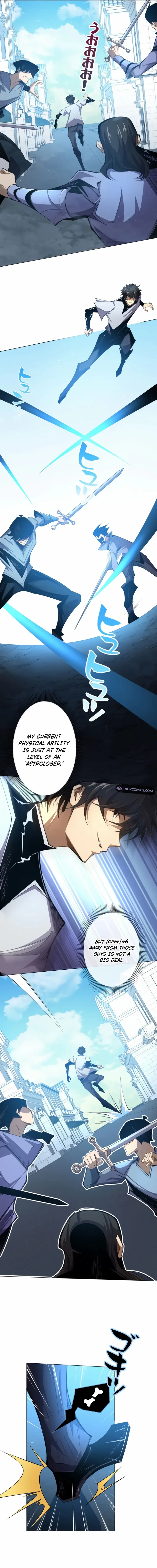 The King of Microtransactions Conquers the Game World Chapter 7 - page 5