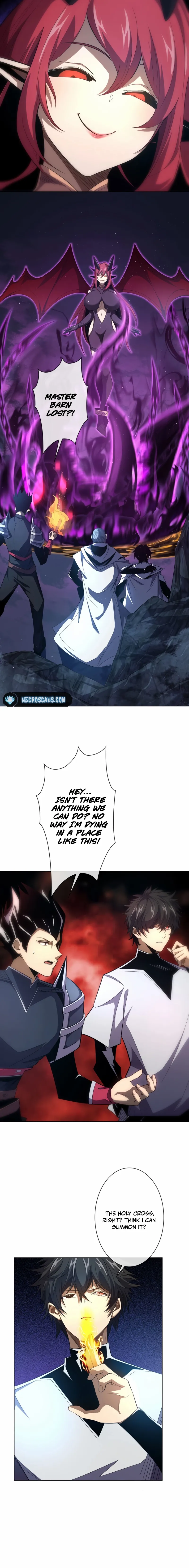 The King of Microtransactions Conquers the Game World Chapter 8 - page 11