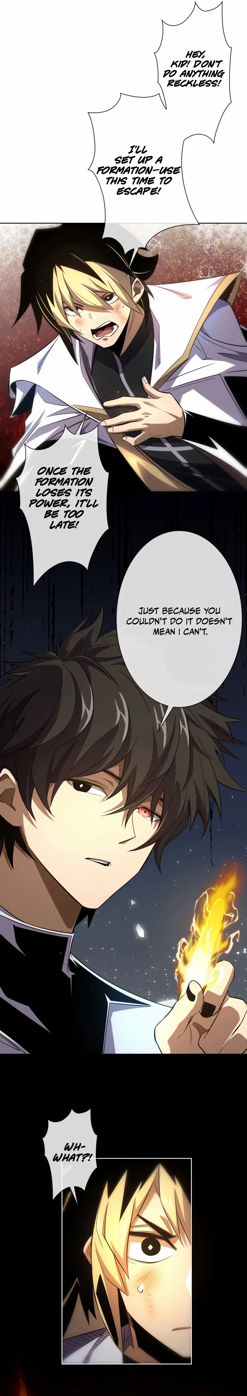 The King of Microtransactions Conquers the Game World Chapter 8 - page 12