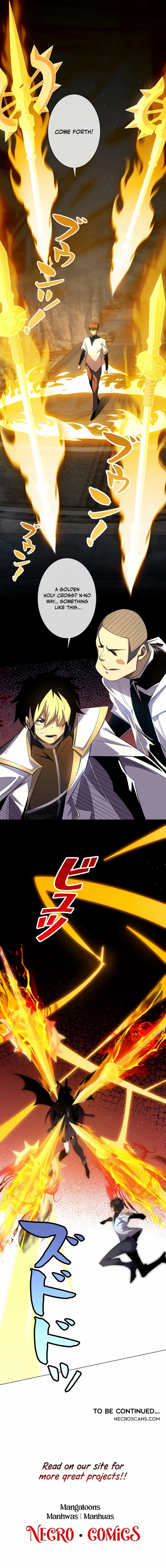 The King of Microtransactions Conquers the Game World Chapter 8 - page 13
