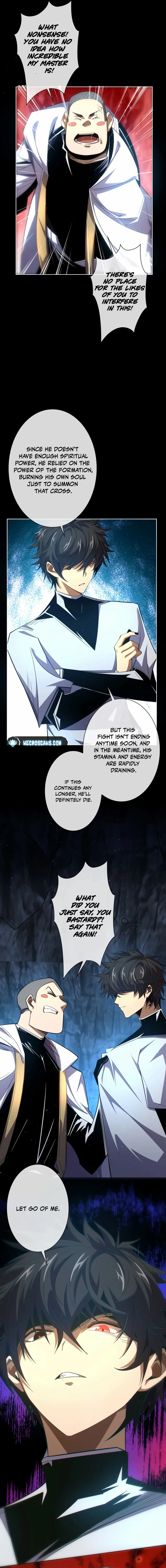 The King of Microtransactions Conquers the Game World Chapter 8 - page 9