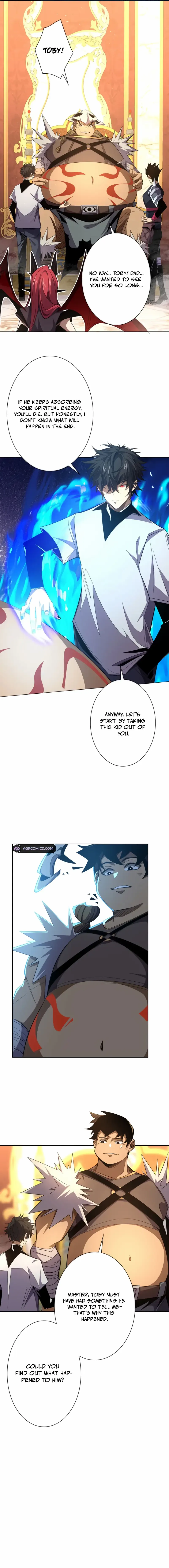 The King of Microtransactions Conquers the Game World Chapter 9 - page 8