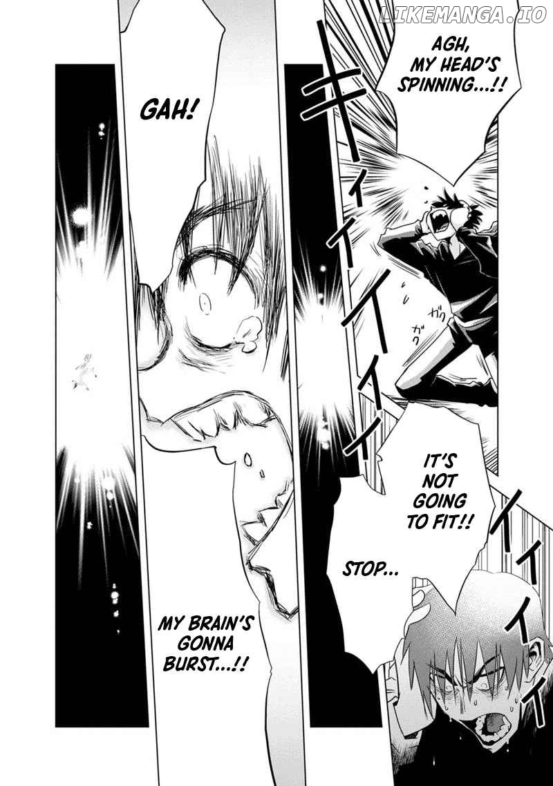 Aiming For the Deepest Part of the Labyrinth Thanks to "The Vessel of Talent" -What Was Supposed to be a Normal Progression of Skills Turned Out to be an All-Purpose Cheat! Chapter 1 - page 8