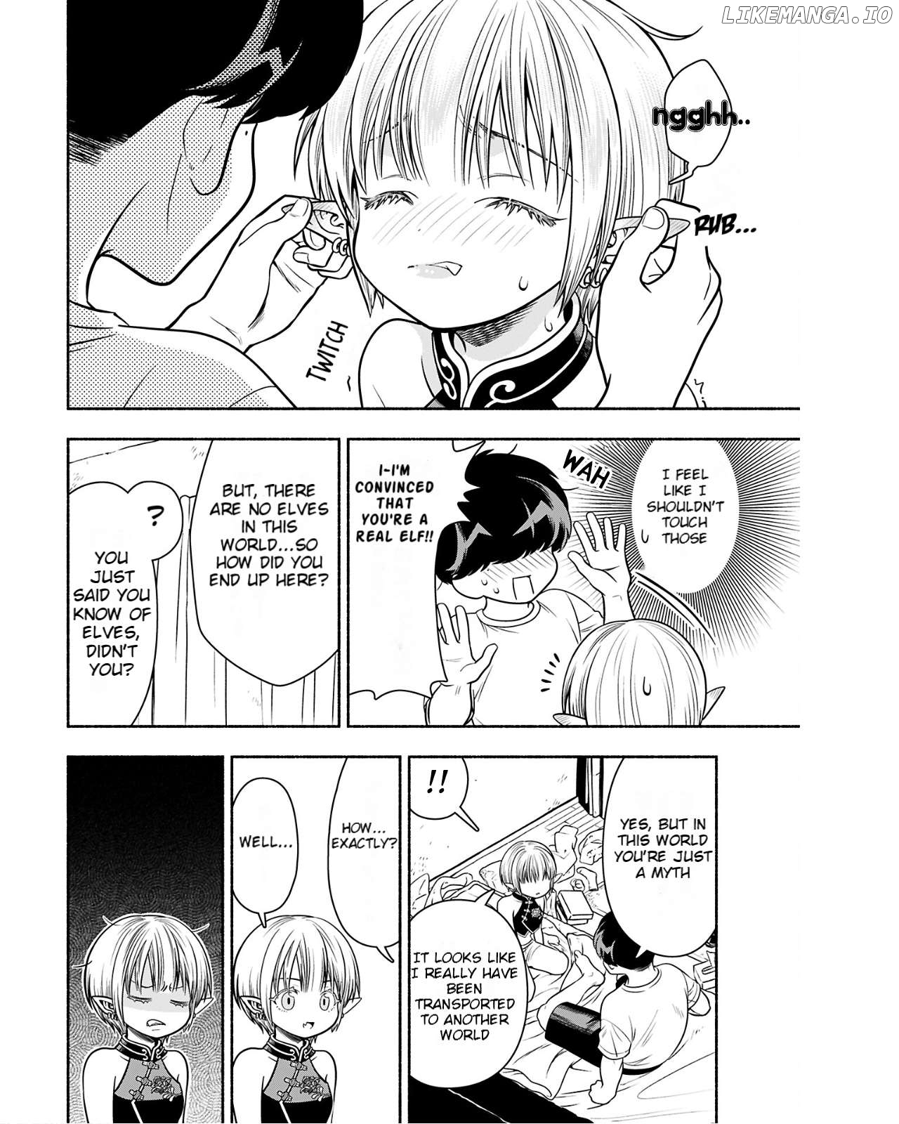 Shitta ka Elf to Koibito Gokko Chapter 1 - page 12