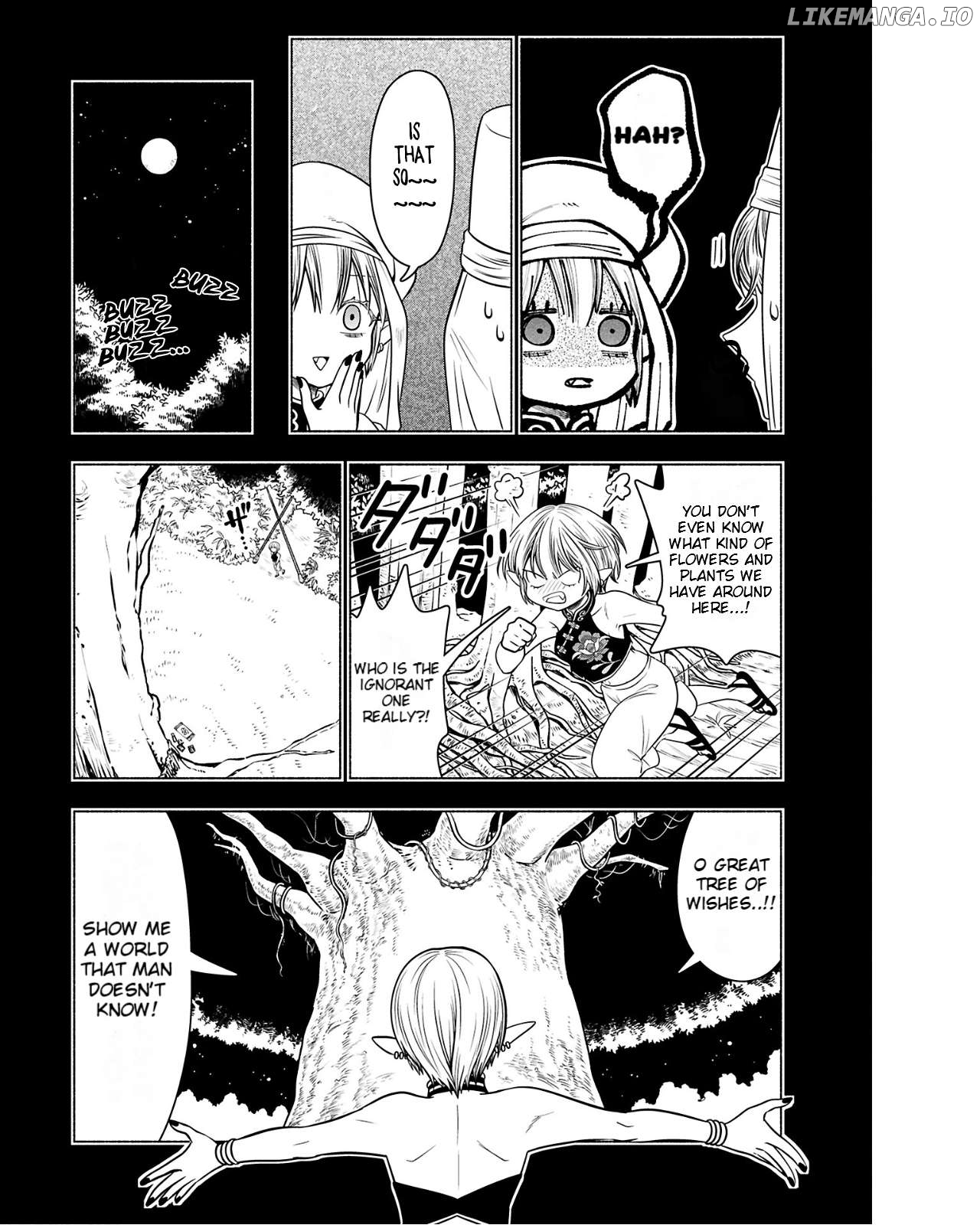 Shitta ka Elf to Koibito Gokko Chapter 1 - page 16