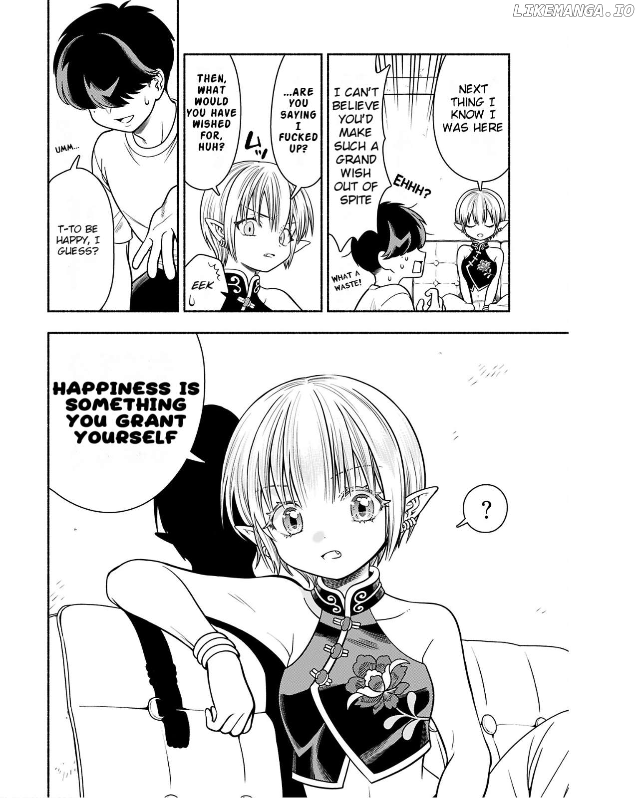 Shitta ka Elf to Koibito Gokko Chapter 1 - page 18