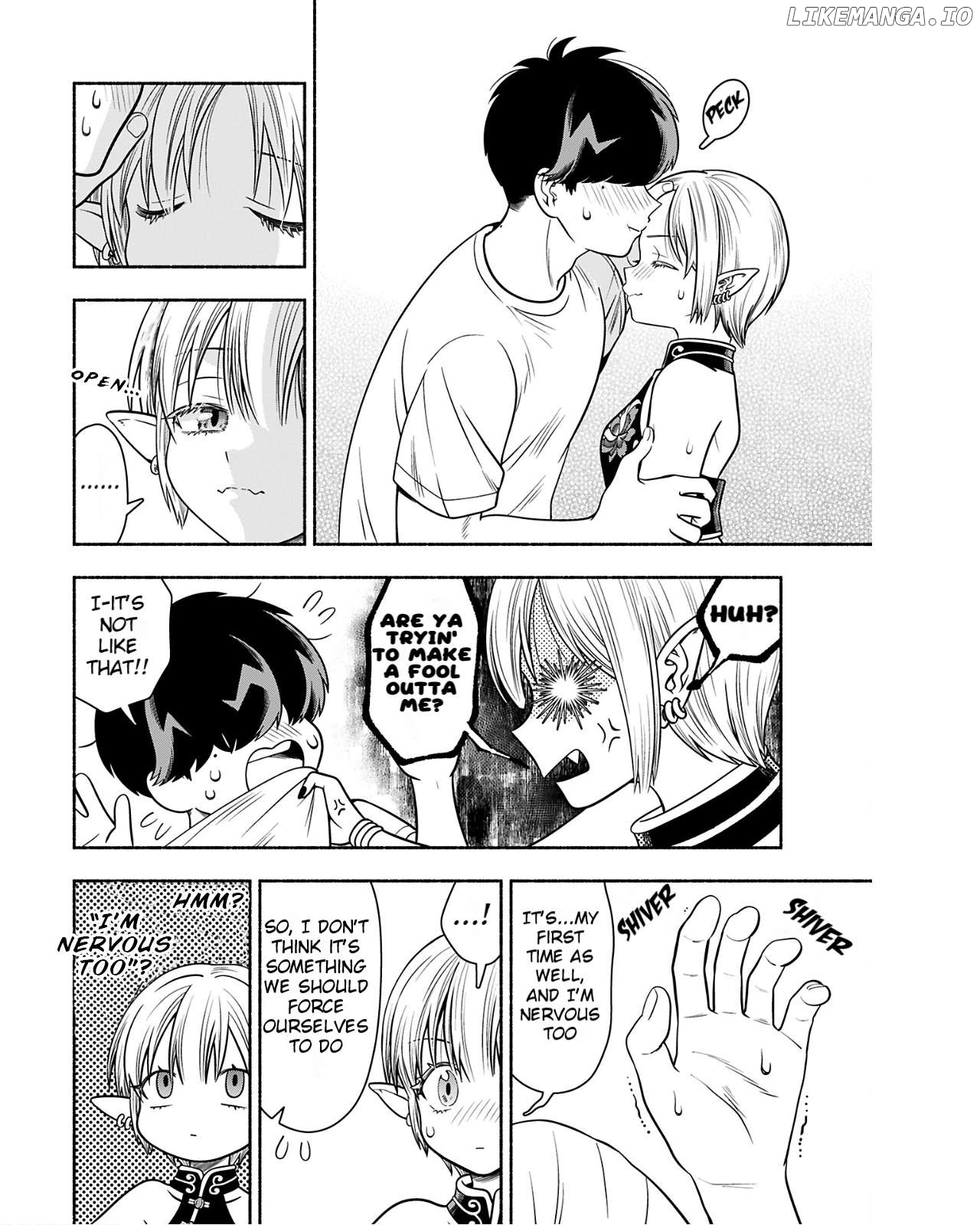 Shitta ka Elf to Koibito Gokko Chapter 1 - page 24