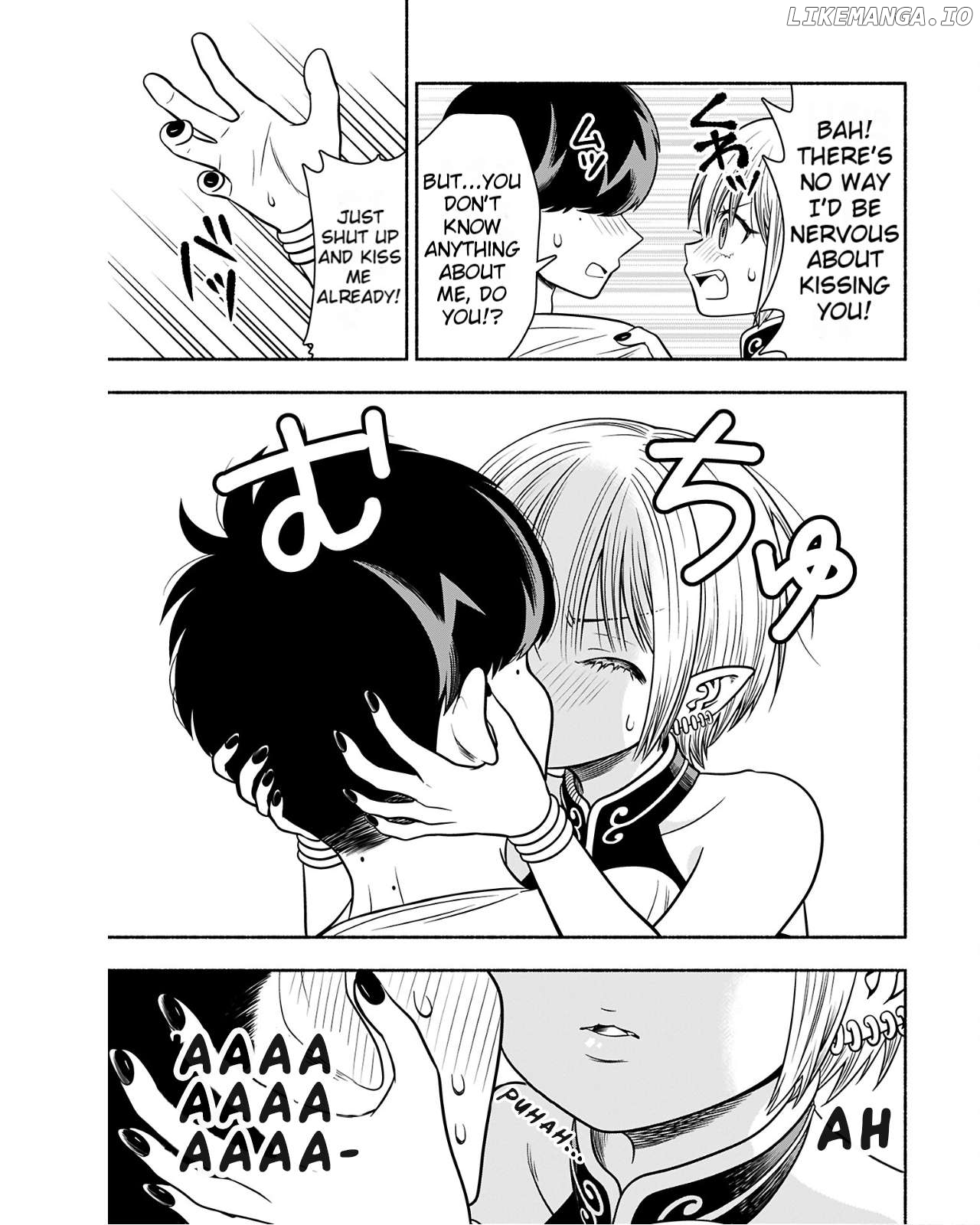 Shitta ka Elf to Koibito Gokko Chapter 1 - page 25
