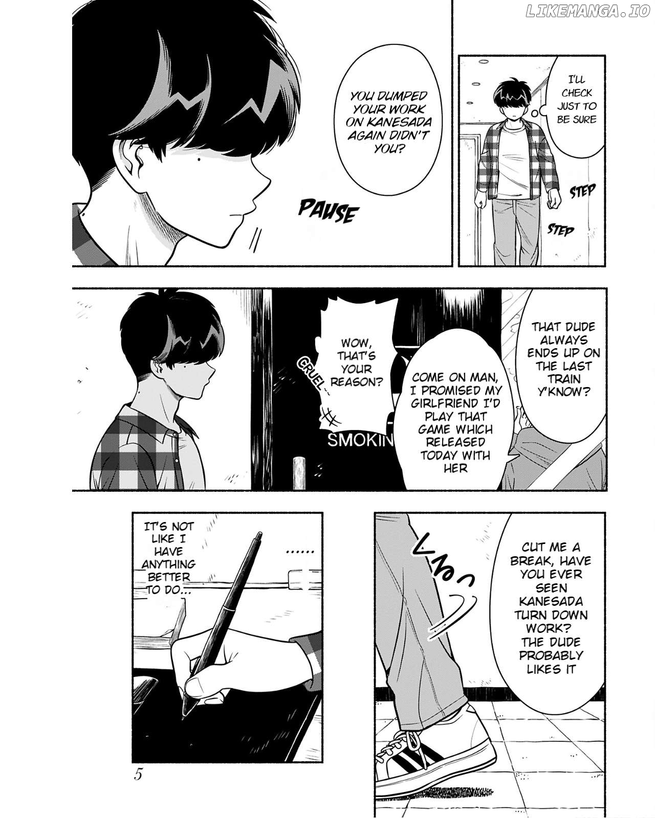 Shitta ka Elf to Koibito Gokko Chapter 1 - page 5