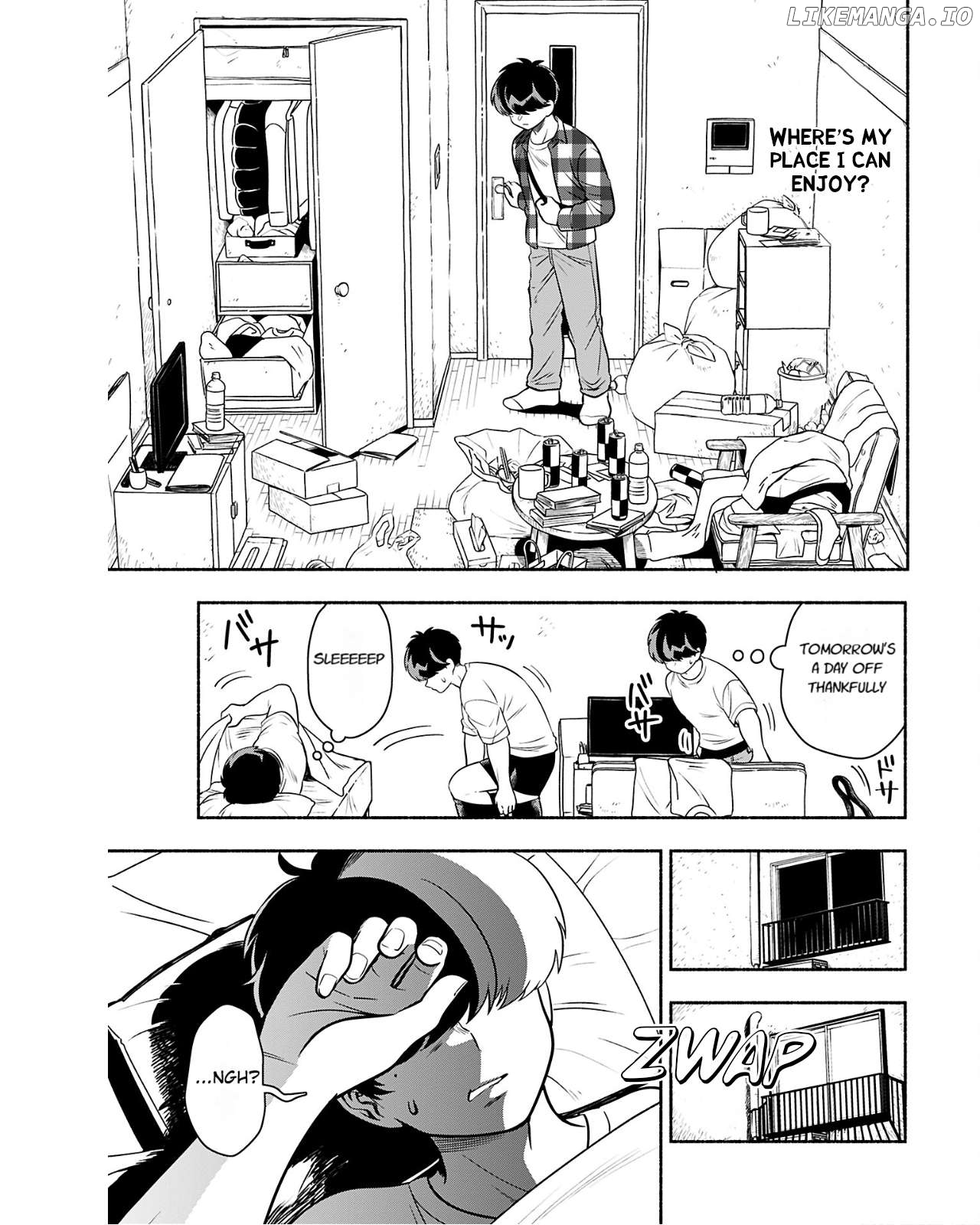 Shitta ka Elf to Koibito Gokko Chapter 1 - page 7