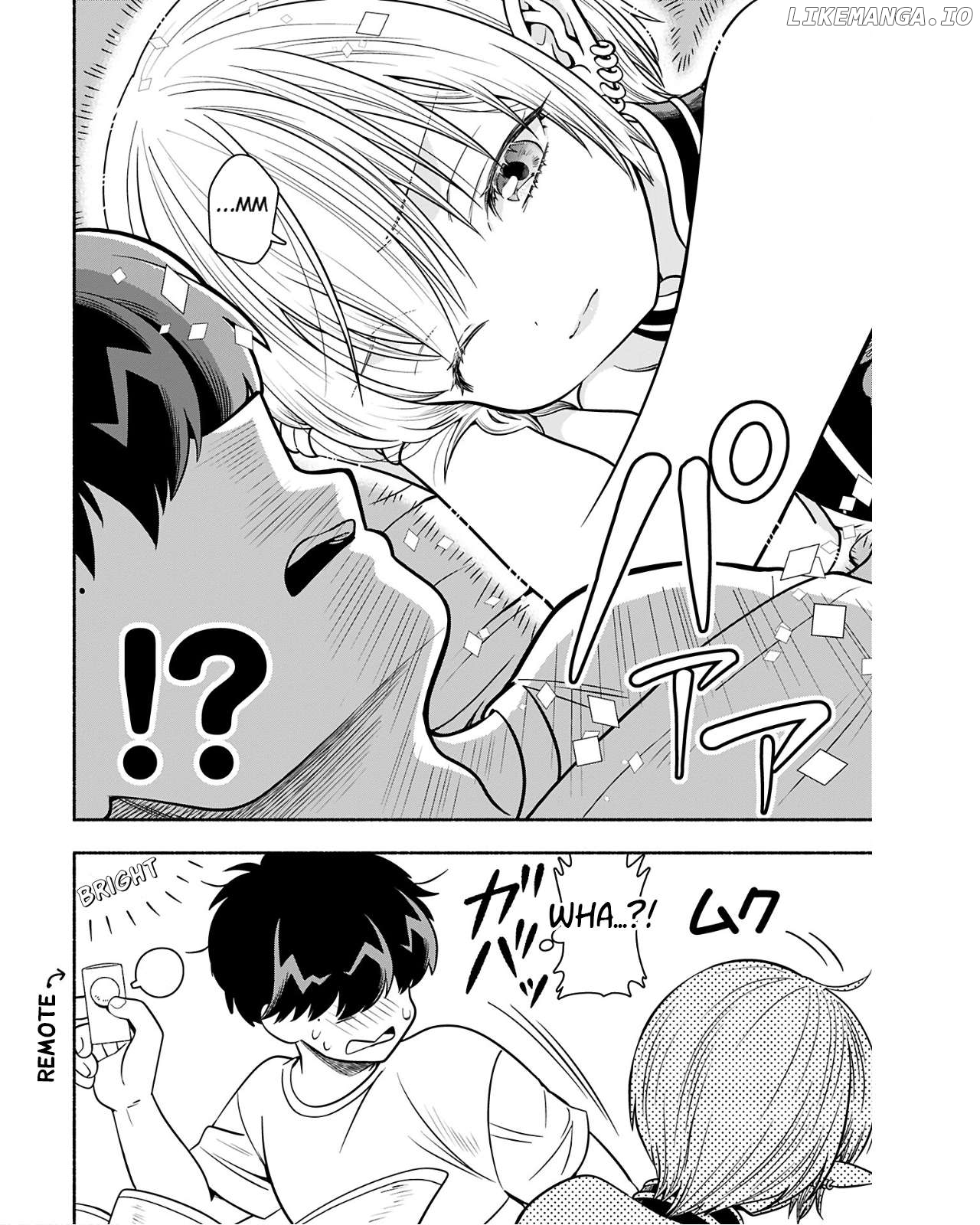 Shitta ka Elf to Koibito Gokko Chapter 1 - page 8