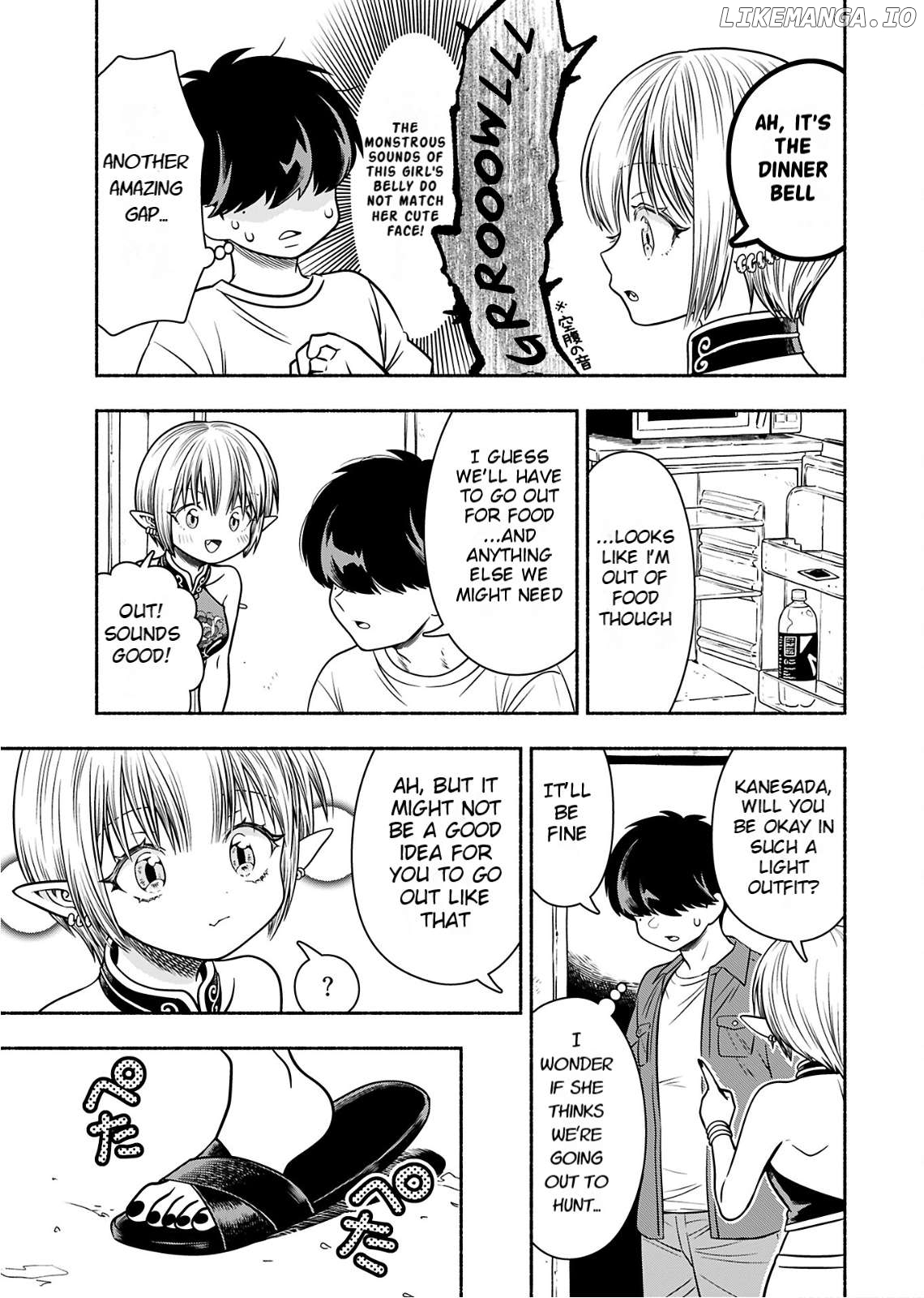 Shitta ka Elf to Koibito Gokko Chapter 2 - page 3