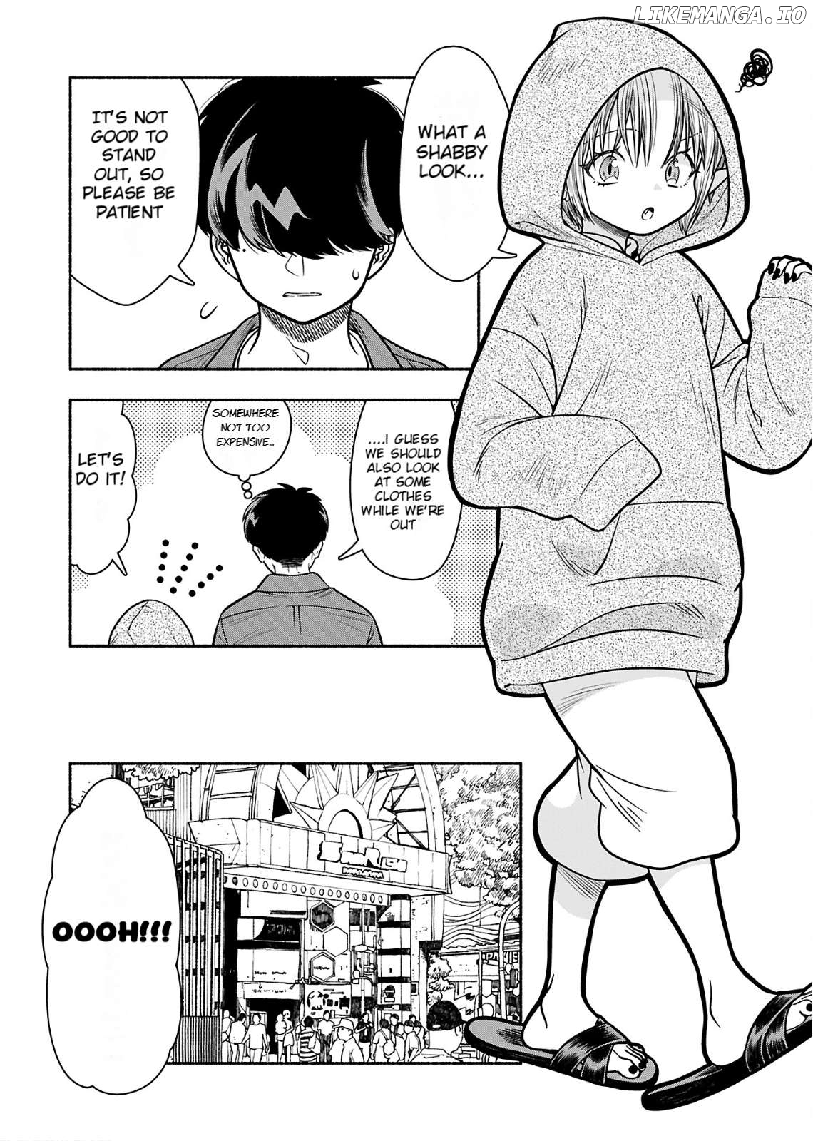 Shitta ka Elf to Koibito Gokko Chapter 2 - page 4