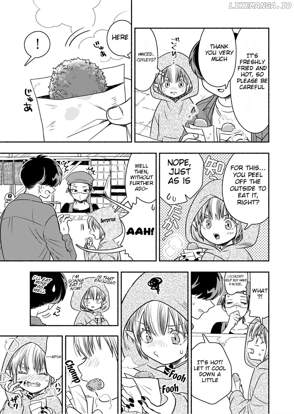 Shitta ka Elf to Koibito Gokko Chapter 2 - page 7
