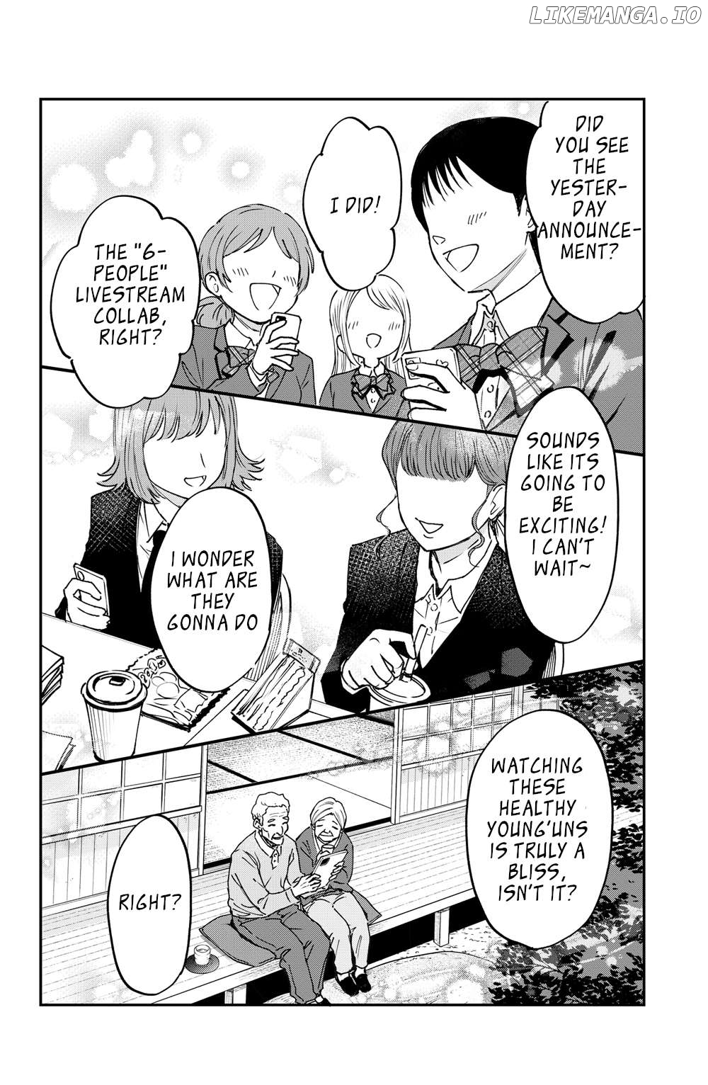 Hololive - Mahou Shoujo holoWitches! Chapter 1 - page 4