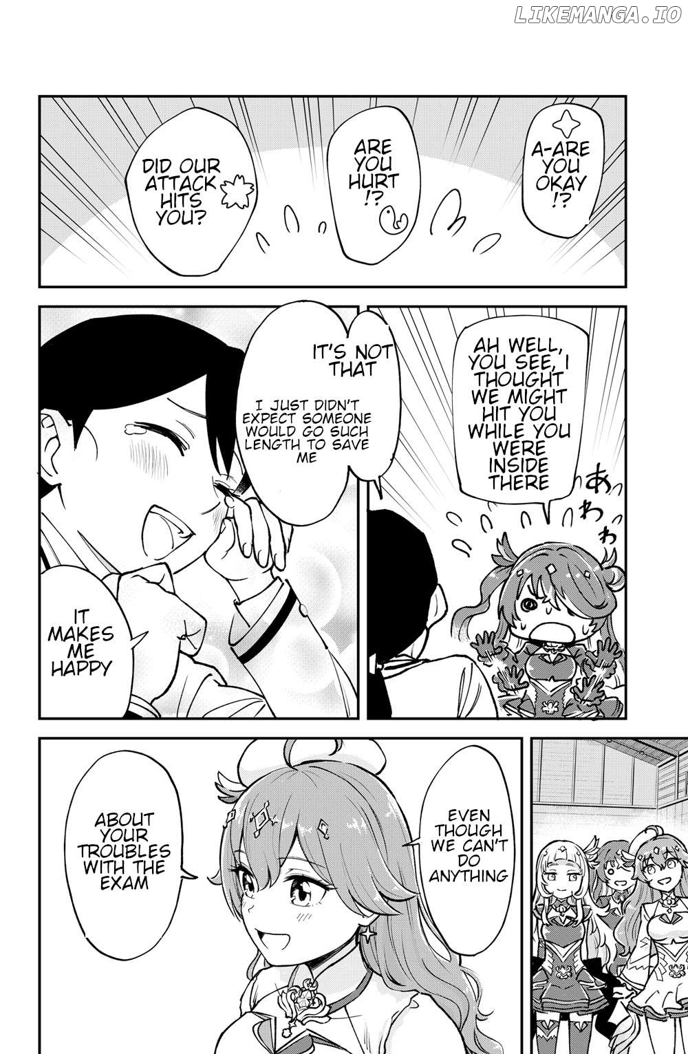 Hololive - Mahou Shoujo holoWitches! Chapter 1 - page 44
