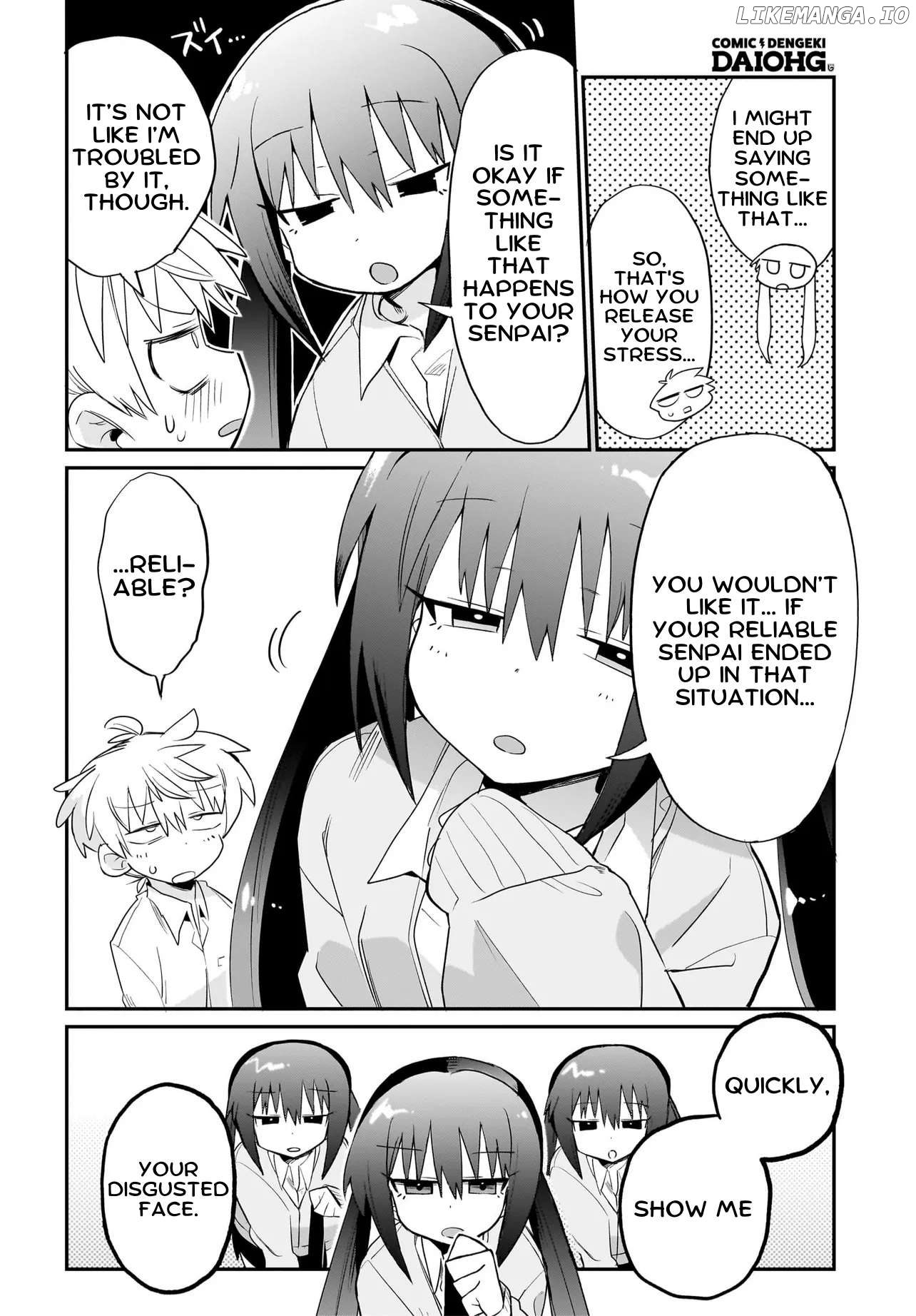 Chiriko Senpai Is Accumulating "That". Chapter 1 - page 15