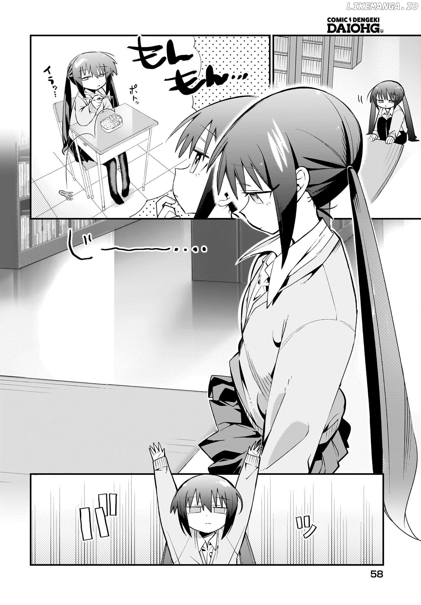 Chiriko Senpai Is Accumulating "That". Chapter 2 - page 2