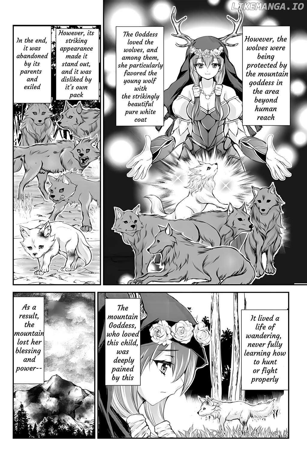 Hirotta Mono Ha Taisetsu Ni Shimasho Kookami Ni Kinirareta Otoko No Teni Monogatari Chapter 1 - page 20