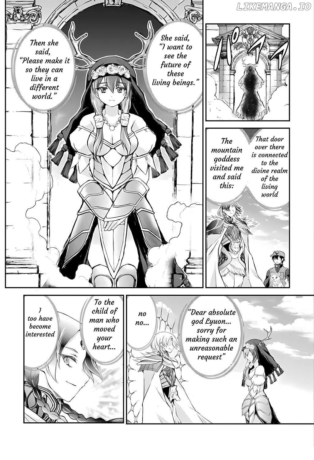 Hirotta Mono Ha Taisetsu Ni Shimasho Kookami Ni Kinirareta Otoko No Teni Monogatari Chapter 1 - page 23