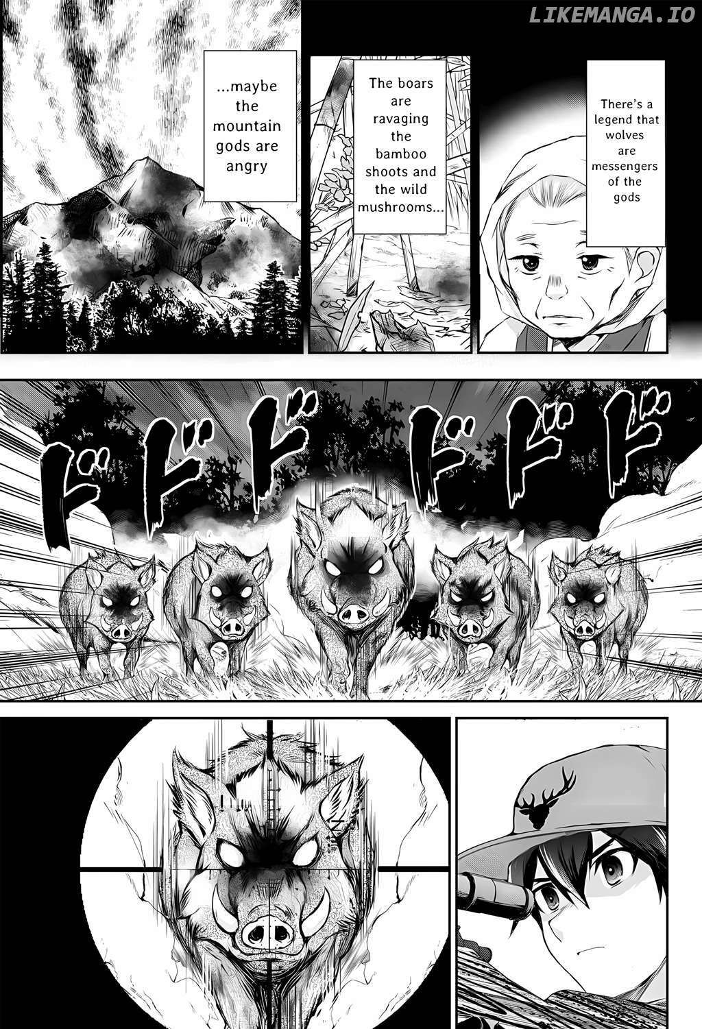 Hirotta Mono Ha Taisetsu Ni Shimasho Kookami Ni Kinirareta Otoko No Teni Monogatari Chapter 1 - page 5