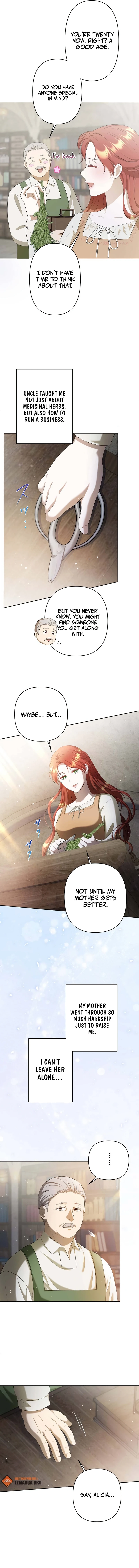 The Fake Bride Can’t Escape Chapter 1 - page 10