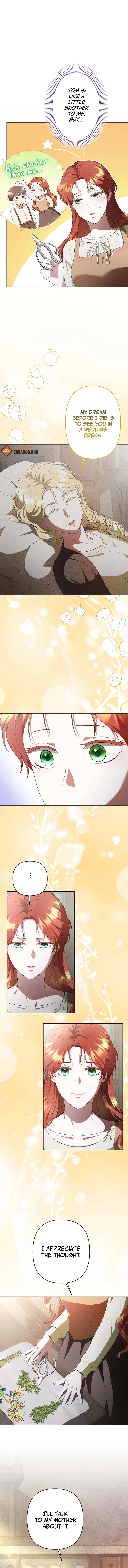The Fake Bride Can’t Escape Chapter 1 - page 12